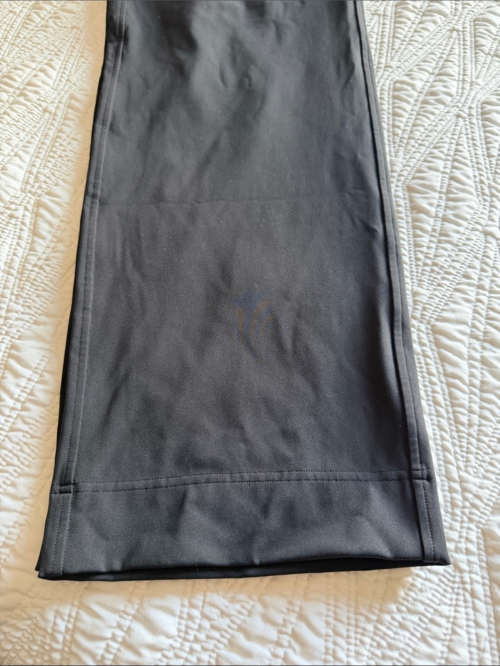 lululemon athletica Wide-Leg Drawstring Pants - Charcoal - Picture 6 of 11